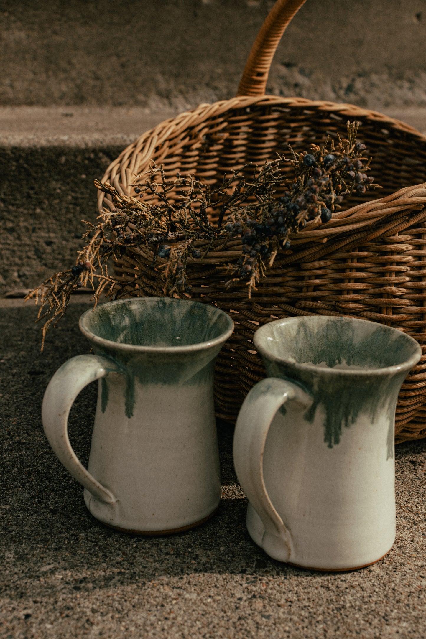 The Fern Mug