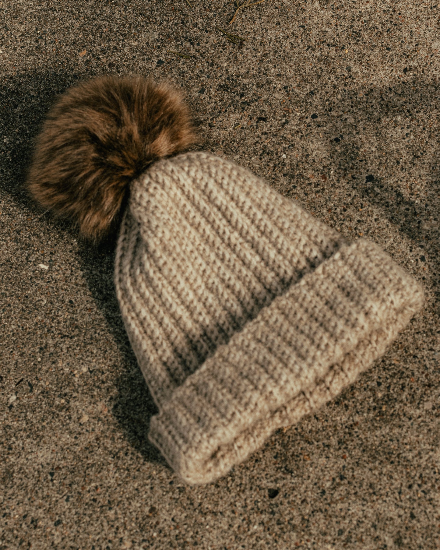 The Alpaca Beanie