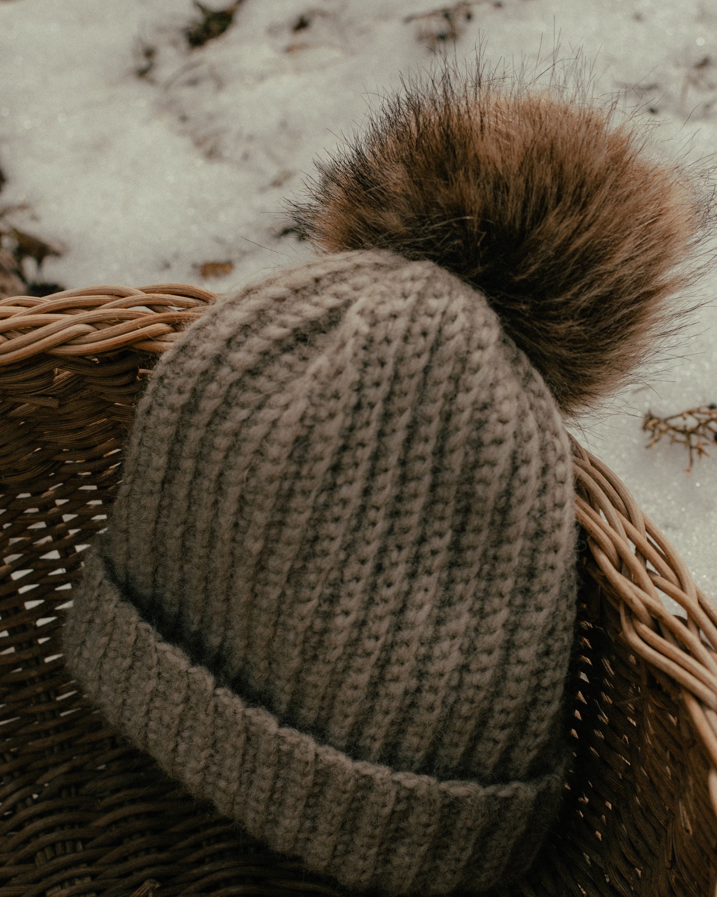 The Alpaca Beanie