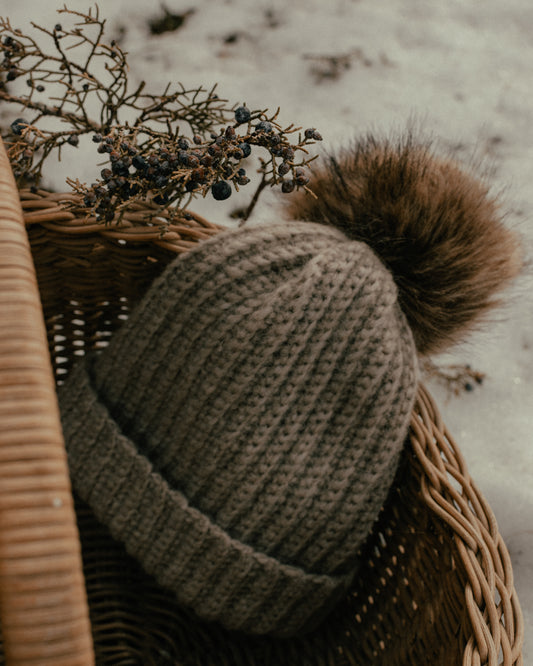 The Alpaca Beanie