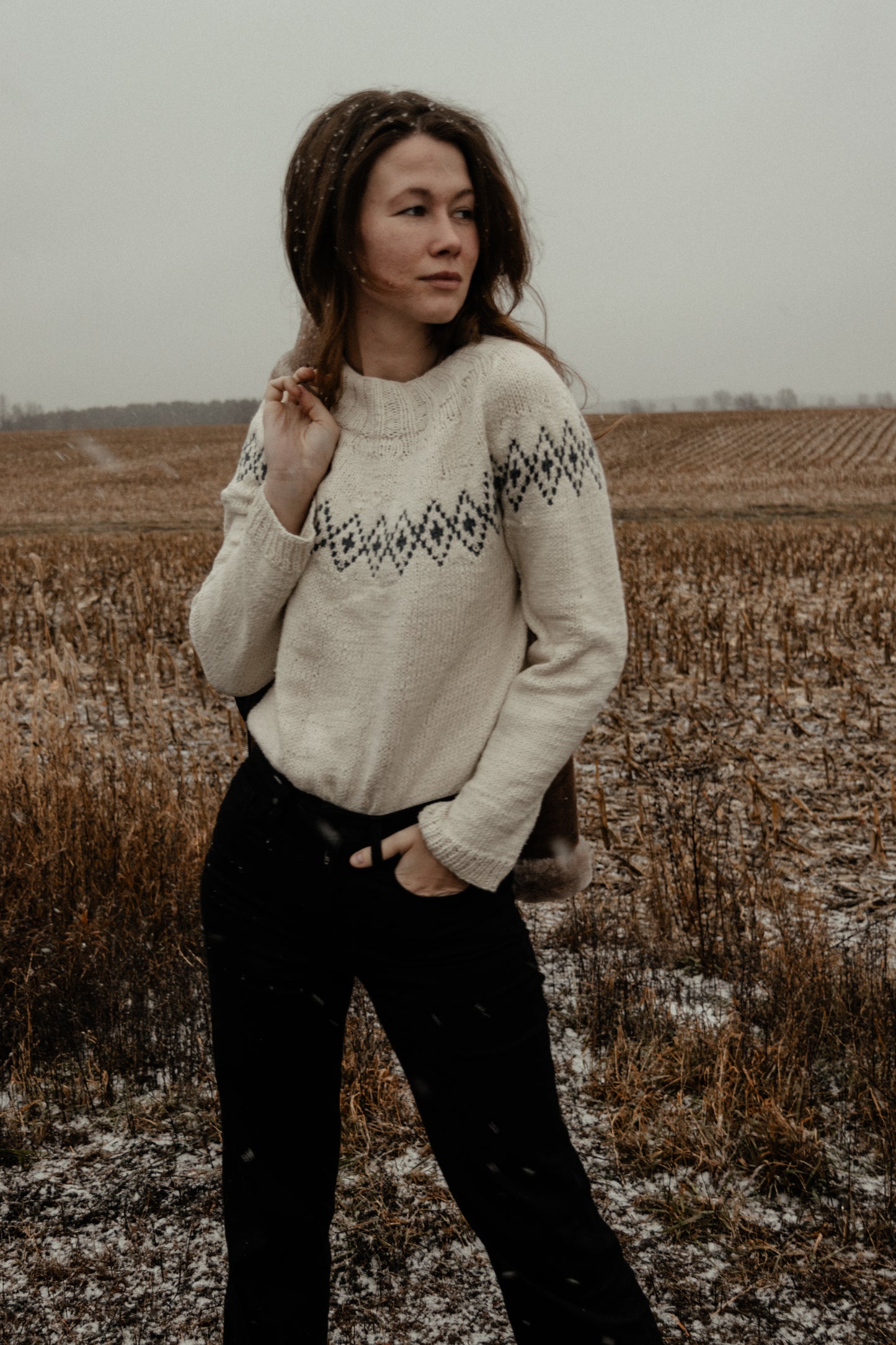 The Russell Crewneck