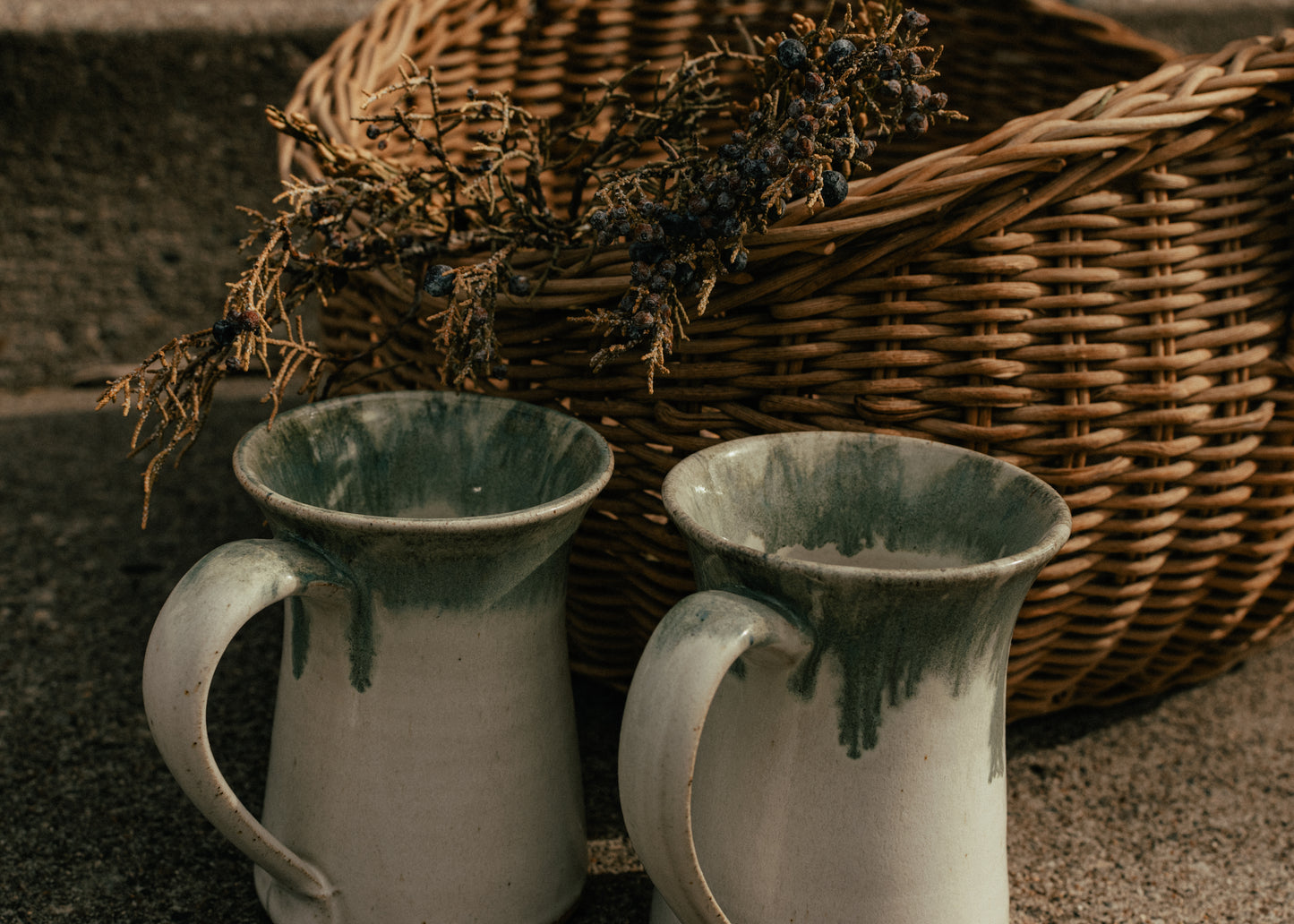 The Fern Mug