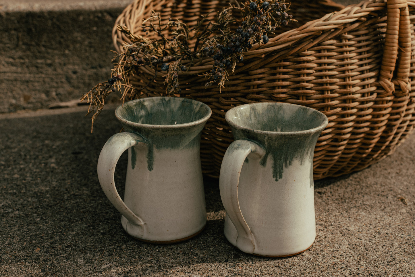 The Fern Mug